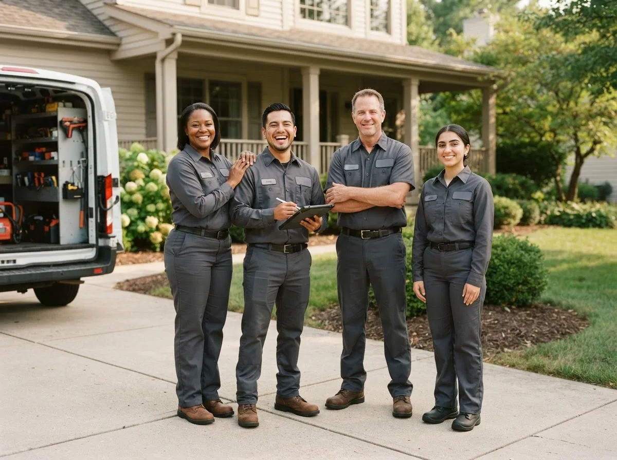 Licensed pest control technician near Silex, MO